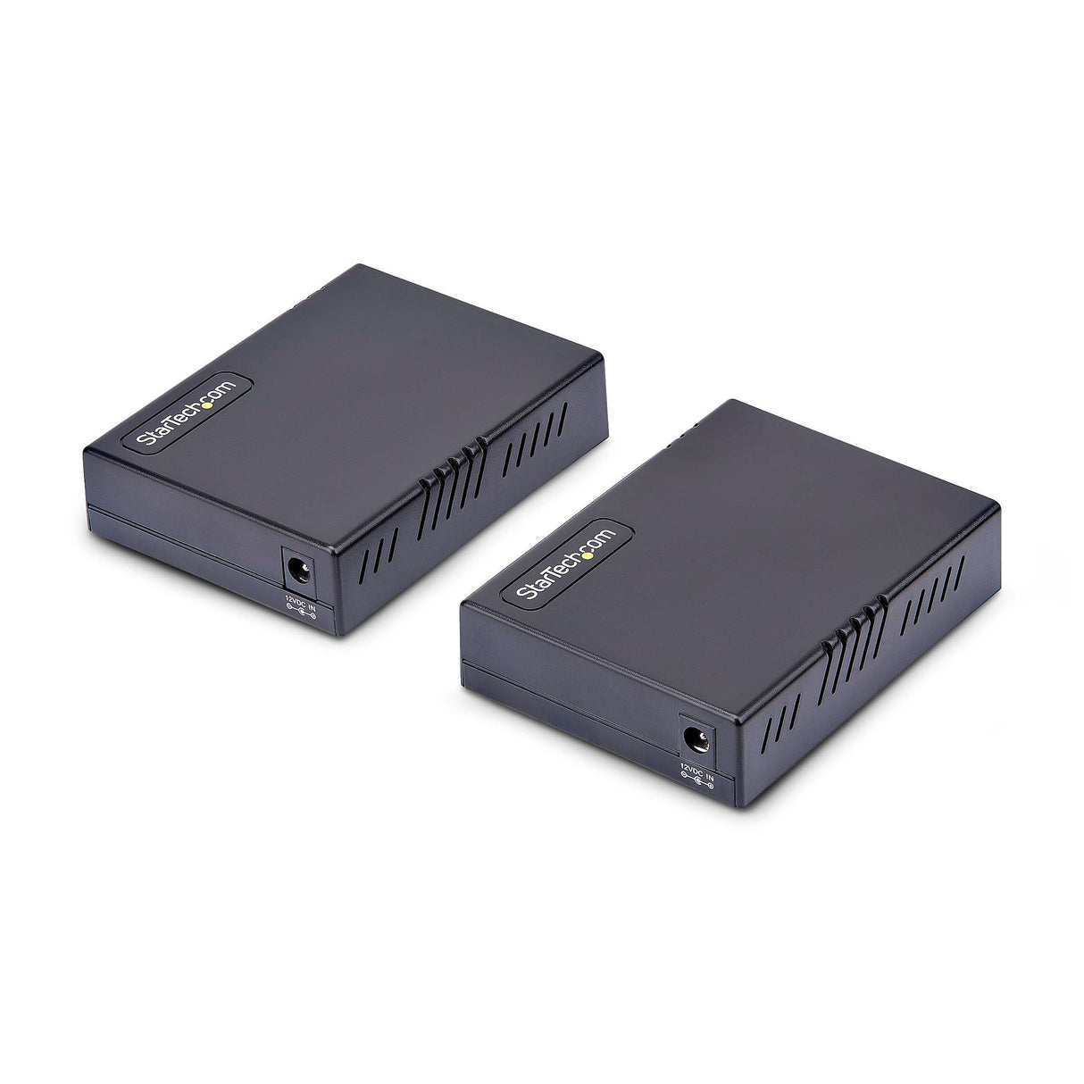 StarTech.com VDSL2 Ethernet Extender Kit over Single Pair Wire, Up to 0.6mi (1km) Long Range LAN Repeater over Phone Line/CAT5e/CAT6, Up to 300Mbps, Replacement for 110VDSLEXT - TAA