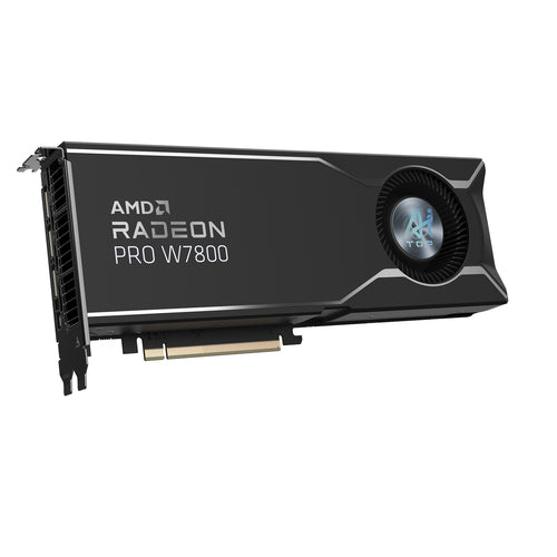 GIGABYTE Radeon PRO W7800 AI TOP 32G Graphics Card - 32GB GDDR6, 256bit, PCI-E 4.0, 3 x DisplayPort 2.1, W7800 AI TOP 32G
