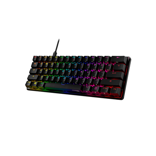 HyperX 60 Alloy Origins AQU Gaming Keyboard