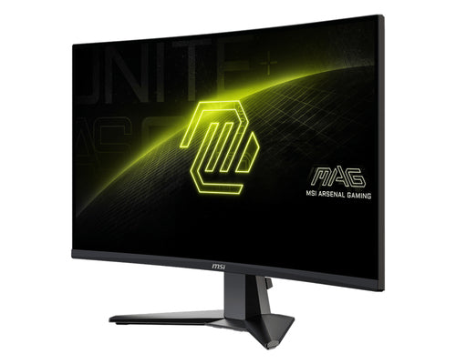 MSI MAG 276CXF computer monitor 68.6 cm (27") 1920 x 1080 pixels Full HD LCD Black