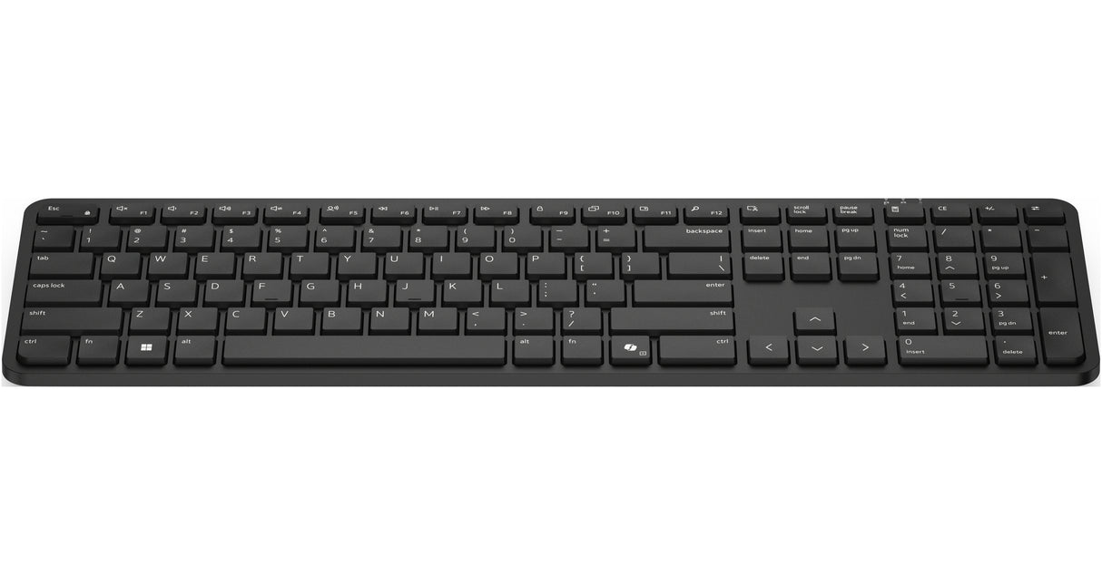 DELL Pro 5 KB526 keyboard Home/Office RF Wireless US English Black