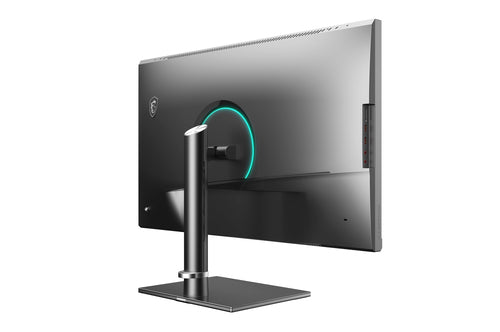 MSI Creator PS321URV computer monitor 81.3 cm (32") 3840 x 2160 pixels 4K Ultra HD LCD Black