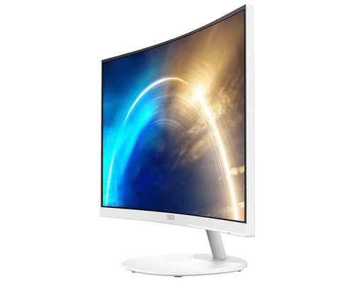 MSI Pro MP271CW computer monitor 68.6 cm (27") 1920 x 1080 pixels Full HD White