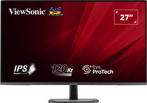 Viewsonic VA2756A-MHD computer monitor 68.6 cm (27") 1920 x 1080 pixels Full HD LED Black