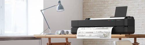 HP Designjet T230 24-in Printer