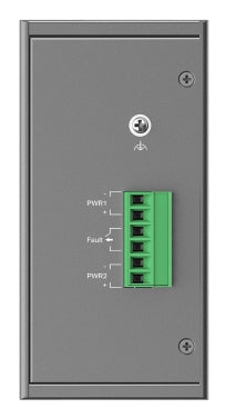 TP-Link IES206GPP network switch Managed Gigabit Ethernet (10/100/1000) Power over Ethernet (PoE) Black