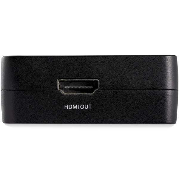 StarTech.com HDMI Wireless Transmitter and Receiver Kit - 656 ft. - 1080p