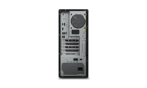 Lenovo ThinkStation P3 Tower Gen 2 Intel Core Ultra 7 265 16 GB DDR5-SDRAM 512 GB SSD Windows 11 Pro Workstation Black