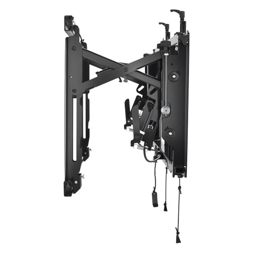 Viewsonic WMK-069 signage display mount 2.18 m (86") Black