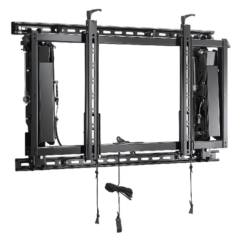 Viewsonic WMK-069 signage display mount 2.18 m (86") Black