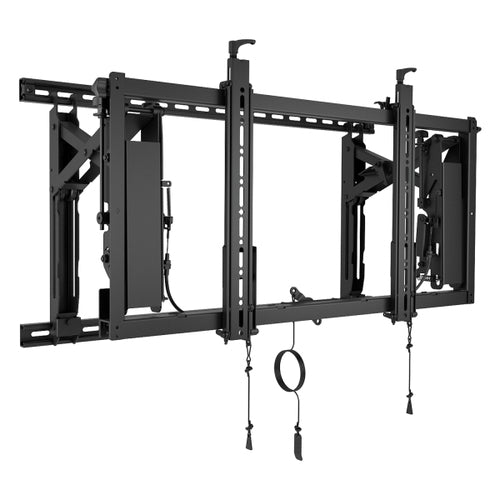 Viewsonic WMK-069 signage display mount 2.18 m (86") Black