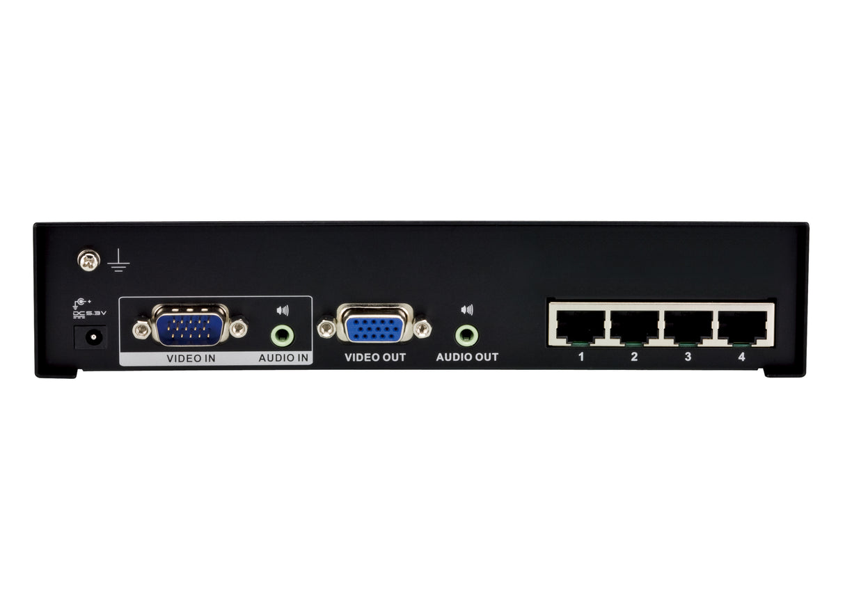 ATEN VS1204T video splitter VGA
