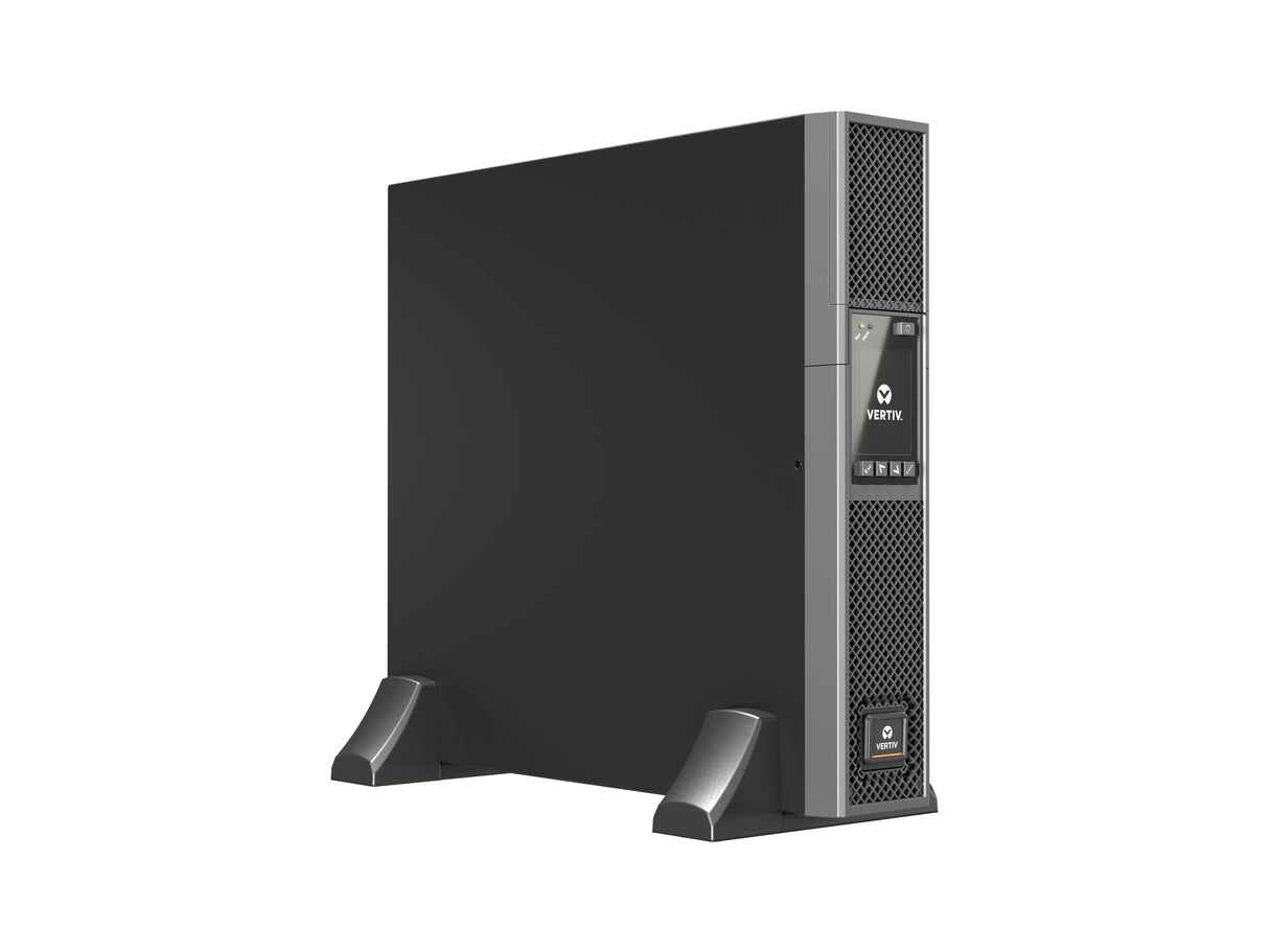 Vertiv Liebert GXT5 uninterruptible power supply (UPS) Double-conversion (Online) 3 kVA 3000 W 7 AC outlet(s)