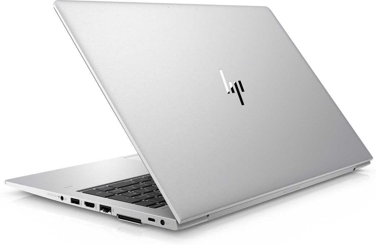 HP EliteBook 850 G6 Intel® Core™ i5 i5-8365U Laptop 39.6 cm (15.6") Full HD 8 GB DDR4-SDRAM 256 GB SSD Wi-Fi 6 (802.11ax) Windows 10 Pro Silver