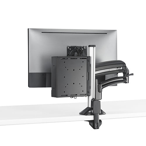 Chief Secure Thin Client PC Mounting Accessory, Column Mount