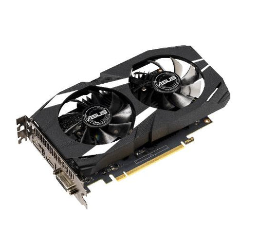 ASUS Dual -GTX1650-O4G NVIDIA GeForce GTX 1650 4 GB GDDR5