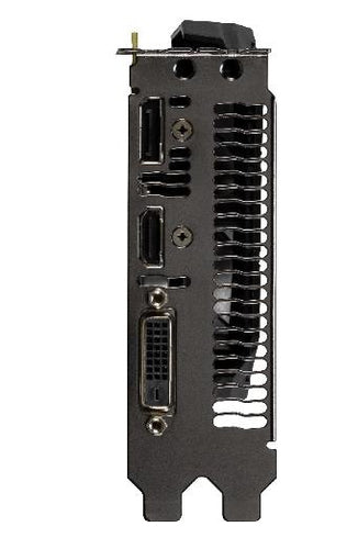ASUS Dual -GTX1650-O4G NVIDIA GeForce GTX 1650 4 GB GDDR5
