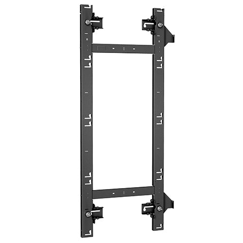 Chief TiLEDTM 1x4 dvLED Wall Mount Unilumin® UpanelSTM and Barco XT Series