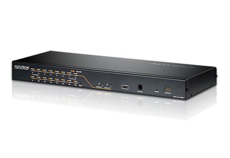 ATEN KH2516A KVM switch Black