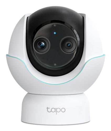 TP-Link Dual-Lens Smart Baby Camera