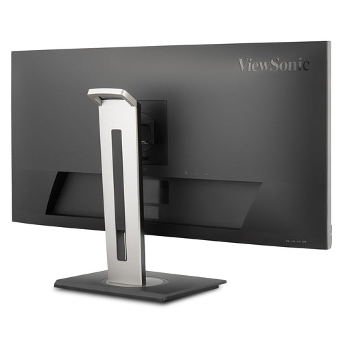 Viewsonic VG Series VG3456A computer monitor 86.4 cm (34") 3440 x 1440 pixels Wide Quad HD LED Black
