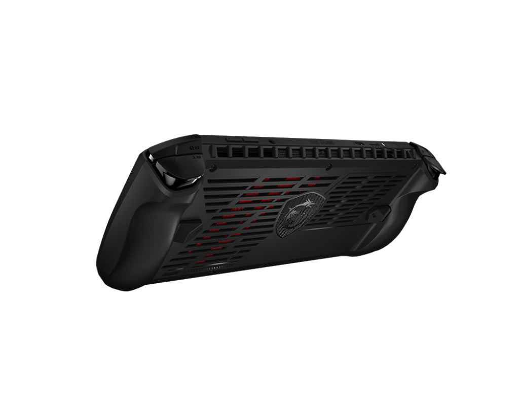 MSI Claw A1M-048CA portable game console 17.8 cm (7") 512 GB Touchscreen Wi-Fi Black