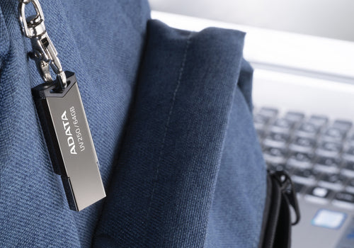 ADATA UV250 USB flash drive 16 GB USB Type-A 2.0 Silver