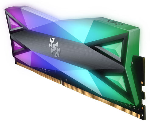 XPG Spectrix D60G memory module 16 GB 2 x 8 GB DDR4 288-pin DIMM