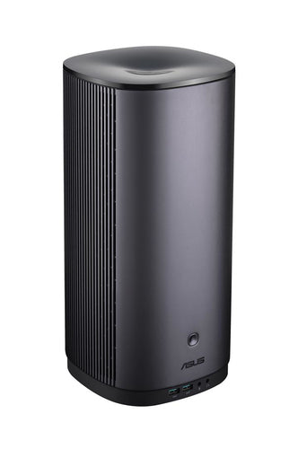 ASUS ProArt PA90-M9012ZN PC Intel® Core™ i9 i9-9900K 32 GB DDR4-SDRAM 1.51 TB HDD+SSD NVIDIA® Quadro® P4000 Windows 10 Home Mini PC Blue