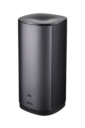 ASUS ProArt PA90-M9012ZN PC Intel® Core™ i9 i9-9900K 32 GB DDR4-SDRAM 1.51 TB HDD+SSD NVIDIA® Quadro® P4000 Windows 10 Home Mini PC Blue
