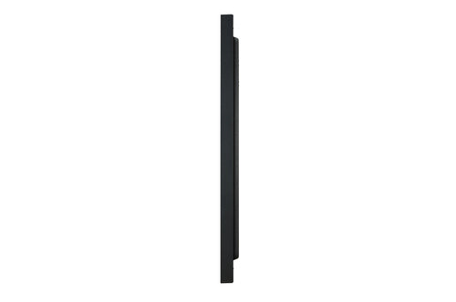 LG 55XE4F-M Digital signage display 139.7 cm (55') IPS 4000 cd/m² Full HD Black 24/7