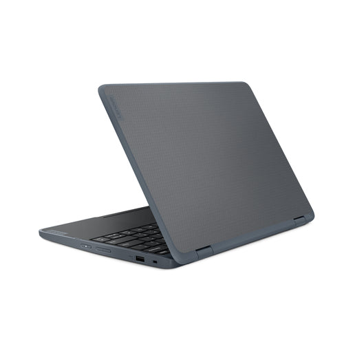 Lenovo 500w Yoga Gen 4 Intel® N N200 Hybrid (2-in-1) 31 cm (12.2") Touchscreen WUXGA 8 GB LPDDR5-SDRAM 128 GB SSD Wi-Fi 6 (802.11ax) Windows 11 Pro Grey QWERTY US English