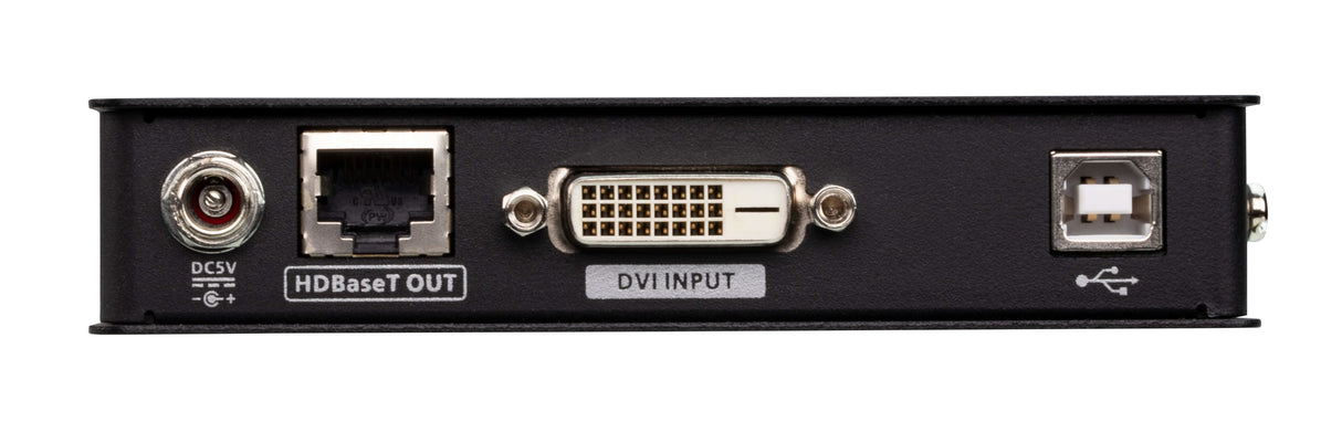 ATEN CE611 KVM extender Transmitter & receiver