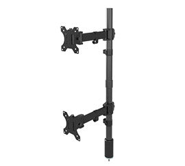 Middle Atlantic MM3-1X2BLK monitor mount / stand