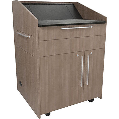 Middle Atlantic L5KBB2SEHA0ZP001 Lectern Wood