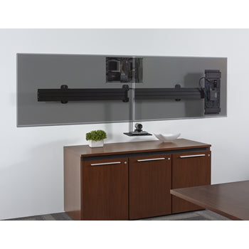 Middle Atlantic VDM-2X1-WM TV mount/stand 139.7 cm (55") Black