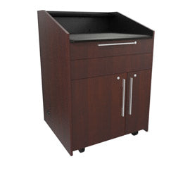Middle Atlantic L5KBB2SFTNAZP001 Lectern Wood