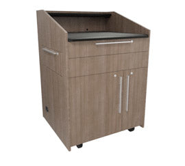 Middle Atlantic L5KBB2SFHA0ZP002 Lectern Wood