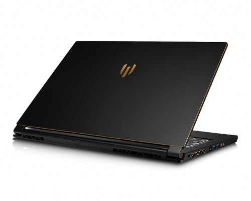 MSI Workstation WS65 9TJ-010CA laptop Intel® Core™ i7 i7-9750H Mobile workstation 39.6 cm (15.6") Full HD 32 GB DDR4-SDRAM 1 TB SSD NVIDIA Quadro T2000 Wi-Fi 5 (802.11ac) Windows 10 Pro Black