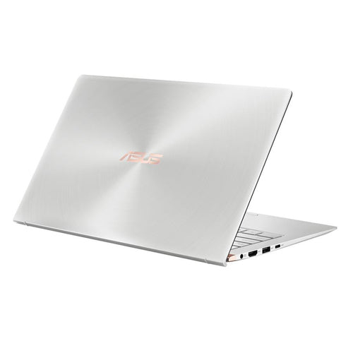 ASUS Zenbook 14 UX433FA-Q52S-CB laptop Intel® Core™ i5 i5-8265U 35.6 cm (14") Full HD 8 GB LPDDR3-SDRAM 256 GB SSD Wi-Fi 5 (802.11ac) Windows 10 Silver
