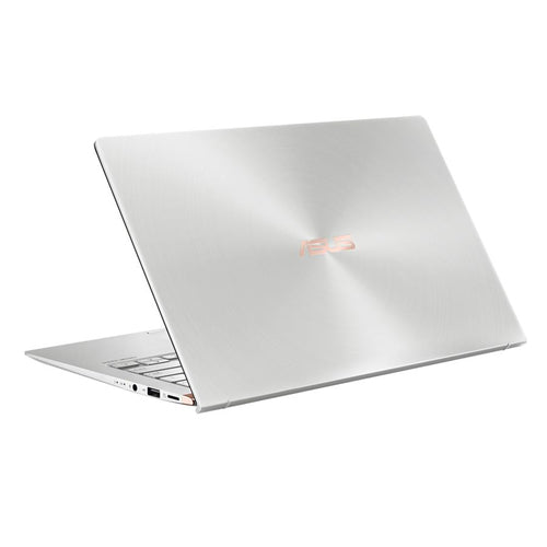 ASUS Zenbook 14 UX433FA-Q52S-CB laptop Intel® Core™ i5 i5-8265U 35.6 cm (14") Full HD 8 GB LPDDR3-SDRAM 256 GB SSD Wi-Fi 5 (802.11ac) Windows 10 Silver