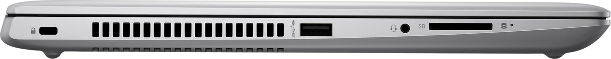 HP Mobile Thin Client mt21 Intel® Celeron® 3867U 35.6 cm (14") HD 8 GB DDR4-SDRAM 128 GB SSD Wi-Fi 5 (802.11ac) Windows 10 IoT Core Black, Silver