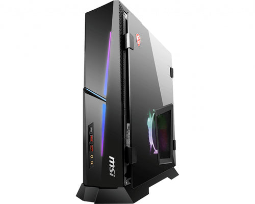 MSI Trident A Plus 9SC-286CA Intel® Core™ i7 i7-9700F 16 GB DDR4-SDRAM 2.25 TB HDD+SSD NVIDIA® GeForce RTX™ 2060 Windows 10 Home Desktop PC Black