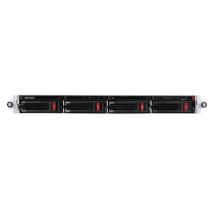 Buffalo TeraStation TS3430RN NAS Rack (1U) Alpine AL524 2 GB DDR4 8 TB HDD Black