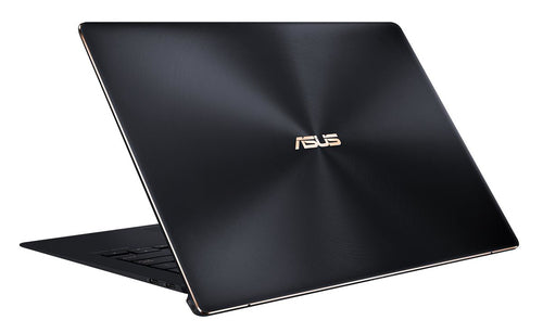 ASUS Zenbook S UX391FA-XH74T laptop Intel® Core™ i7 i7-8565U 33.8 cm (13.3") Touchscreen 4K Ultra HD 16 GB LPDDR3-SDRAM 512 GB SSD Wi-Fi 5 (802.11ac) Windows 10 Blue