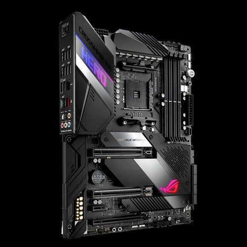 ASUS ROG Crosshair VIII Hero AMD X570 Socket AM4 ATX