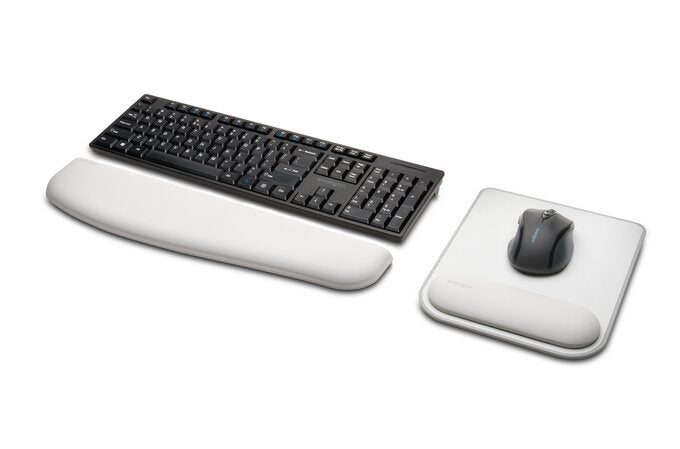 Kensington K50437WW wrist rest Grey