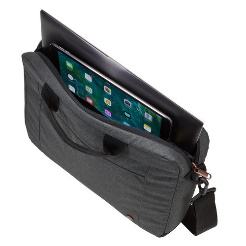 Case Logic Era ERAA-114 Obsidian 35.6 cm (14") Briefcase Black
