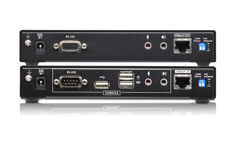 ATEN CE624-AT-U KVM extender Transmitter & receiver