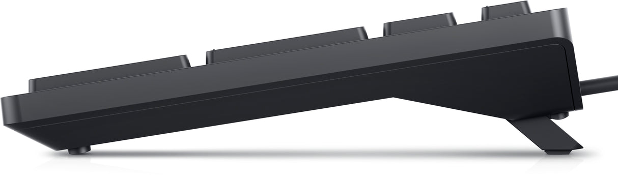 DELL KB525C keyboard Office USB Canadian Black